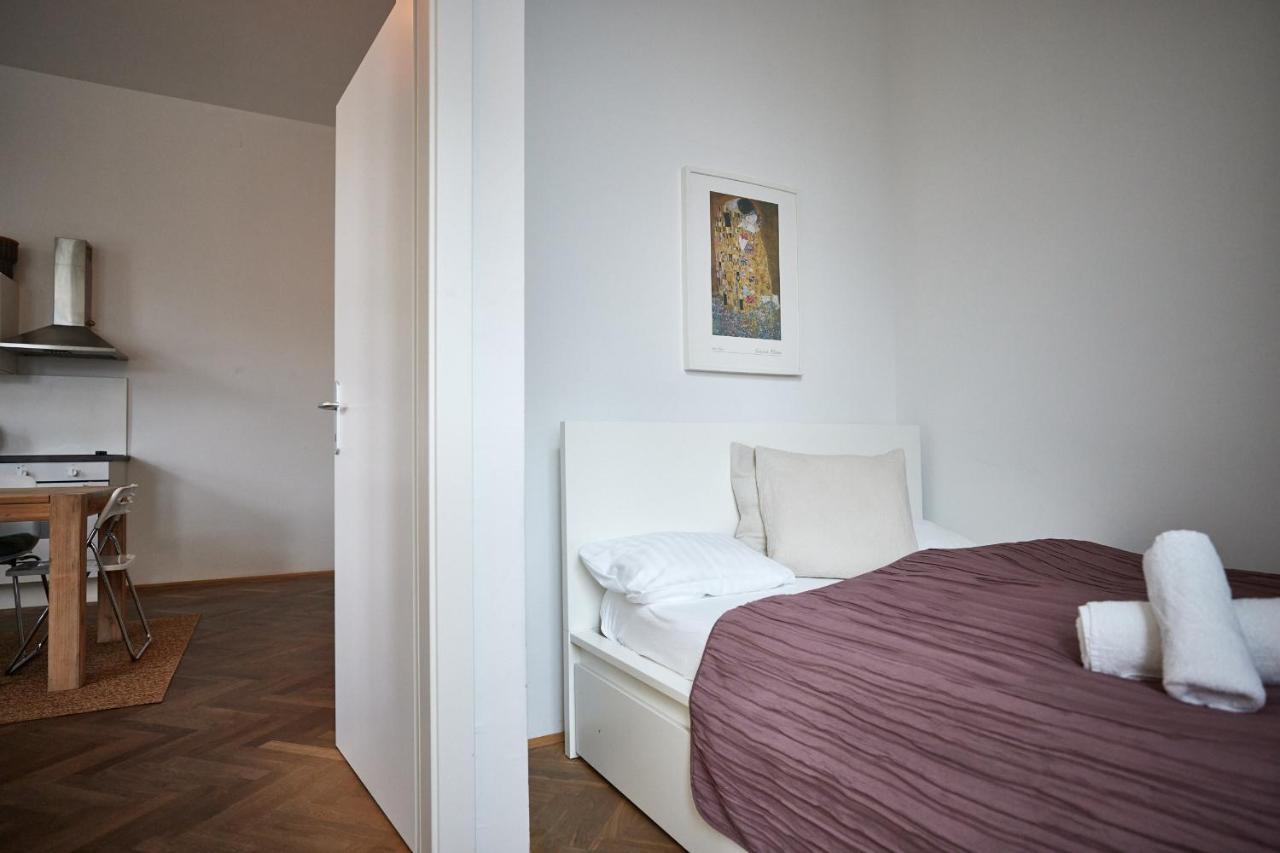 Beautiful Restored - Close To Metro - II Vienna Exterior photo