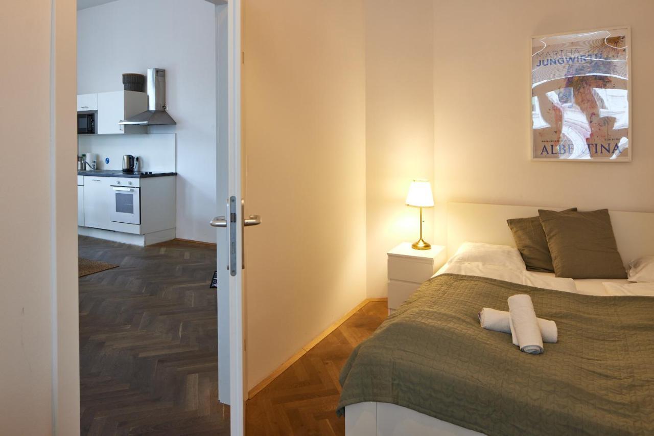 Beautiful Restored - Close To Metro - II Vienna Exterior photo